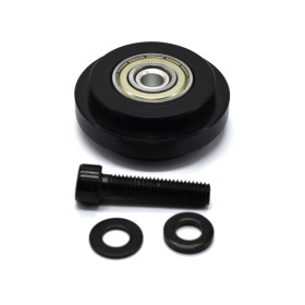 Комплект поставки ролика для паза 8 мм