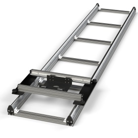 Станок RSI-21003 600×3000 мм — общий вид