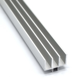 9147 | Верхний и нижний направляющие профили дверей. Паз 8 изображение 1