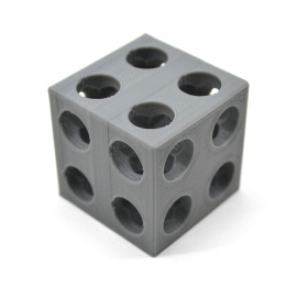 Кубический соединитель 40х40 к профилям 20х40х40