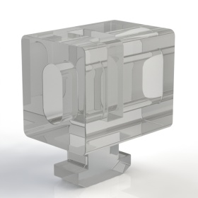 Клипсы винтовые 10Т