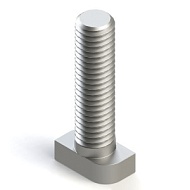 1Y01.A43A.01 | Болт Т-образный М8х30 паз 8 серия 30