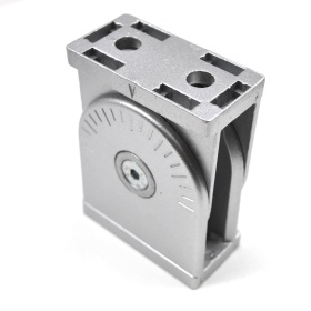 2123 | Шарнирный соединитель к профилям 30х60 мм