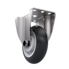 Ролик неповоротный D100 FHJ-401