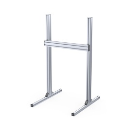 Сингл скрин для симрейсинга облегчённый (серия 40 паз 10 мм) Без покрытия