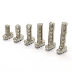 Т-болты серия 40 с пазом 8 мм