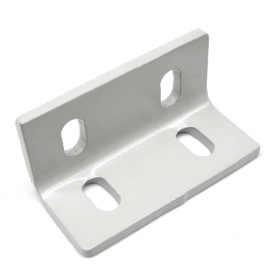 Стальной угловой соединитель 30х60 мм