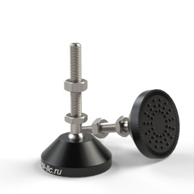 7035 | Опора регулируемая. Наклон до 15°. Основание 50мм. Шпилька М8х50 мм. изображение 9