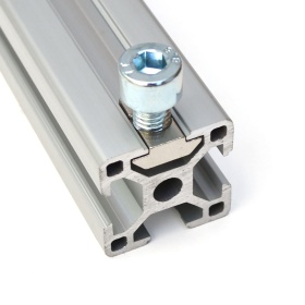 Сухарь пазовый М8 серия 30