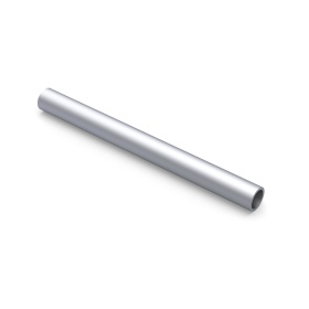 Труба алюминиевая 28×3 мм, анодированная