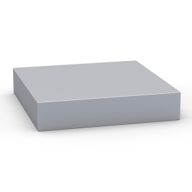 50X10X50-АД31Т1 | Заготовка  алюминиевая изображение 0