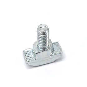 Т-образный болт М6х16 мм для профилей с пазом 10 мм