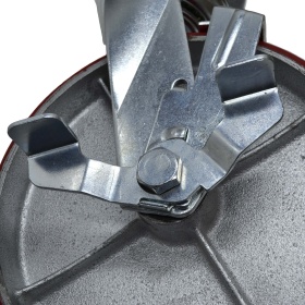 Тормозная система промышленного колеса D190