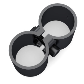 Металлический соединительный кронштейн DF11B для модульных систем