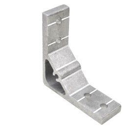 Артикул 7830S30, Соединитель алюминиевый угловой 78х30, серия 30