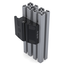 Замок-защелка на алюминиевый профиль универсальный