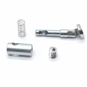 Фото быстрый соединитель угловой в  разборе