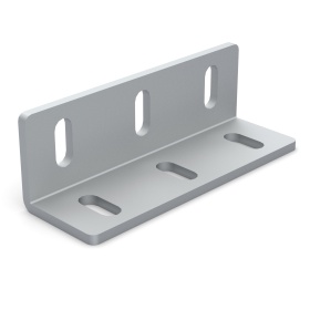 Стальной угловой соединитель 40х120 мм