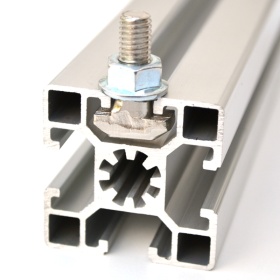 5031 SS-304 | Болт Т-образный нержавеющий М8х25 паз 10 изображение 8