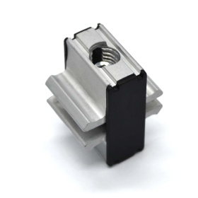 Параллельный соединитель для профилей с пазом 8 мм