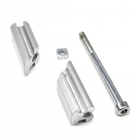 Параллельный соединитель для профилей 30 серии