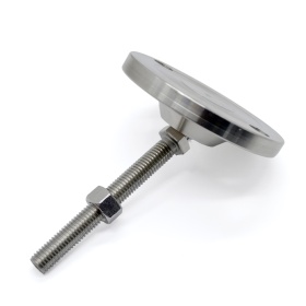 Опора наклонная нержавеющая, артикул 7786