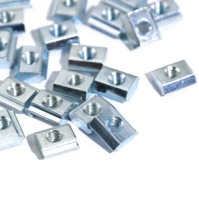 5199 | Сухарь пазовый, паз 6, М4 изображение 3