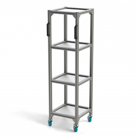 Стойка для оборудования и инструмента 500х500х1800