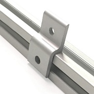 7148 | Кронштейн крепления панелей на одну сторону, серия 45