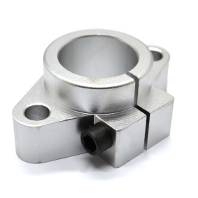 SHF40 | Горизонтальный держатель вала 40 мм изображение 1