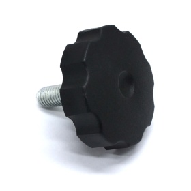 Фиксатор барашкового типа, резьба М10х20 мм