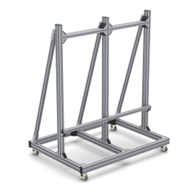 RSI-VWF-S-2x2-BP | Каркас для видеостены 2х2 (версия Standart) Без покрытия изображение 0