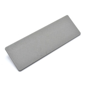 Пластиковая заглушка к алюминиевым профилям 50х150 мм