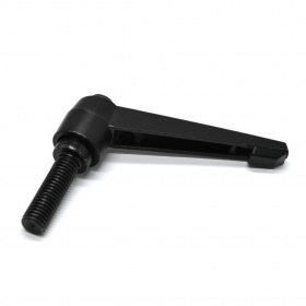 Ручка с фиксатором, шпилька с резьбой М12х40