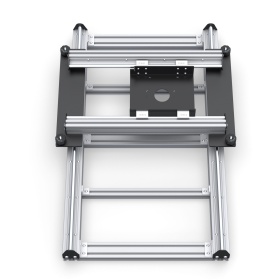 Станок RSI-21003-4, алюминиевый профиль — точное выравнивание слэбов 600×1000 мм.