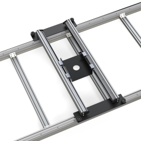 RSI-21001 | Станок для выравнивания слэбов 1000х3000 мм (комплект для сборки)
