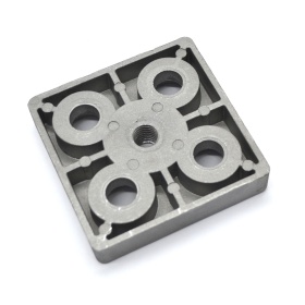 Торцевая опорная плита арт. 7005-Slot10