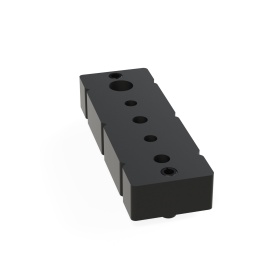 К45-S10 | Кондуктор, серия 45 паз 10 мм, (D10. D17)