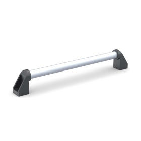 DH28-L450-E2 | Ручка дверная D28 (450 мм) изображение 0