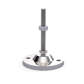 Регулируемая наклонная опора из нержавеющей стали, артикул 7786