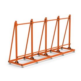 RSI-VWF-S-4x3-BP | Каркас для видеостены 4x3 (версия Standart) Без покрытия изображение 5