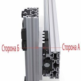 PRP 50180.25-120 | Переходная пластина, портальная изображение 5