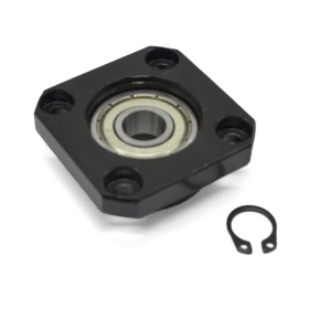 Опора плавающая фланцевая, под вал 10 мм
