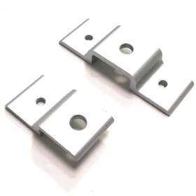 Кронштейны крепления панелей и сеток, серия 30.