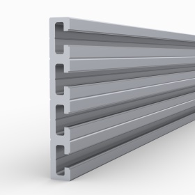 Т стол, профиль 14х100