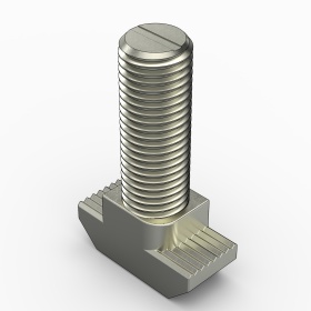 5031 | Болт Т-образный М8х25 паз 10 изображение 9