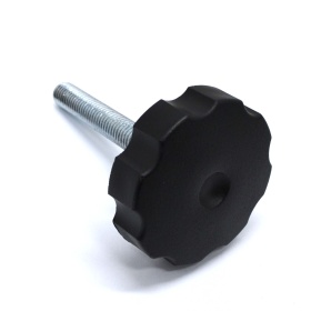 D50M10H60 | Фиксатор М10х60, диаметр 50 мм изображение 2