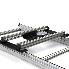 RSI-21002-1 , 800×1600 мм. Конструкция обеспечивает высокую жёсткость и точность обработки, подходит для подготовки массивных древесных слэбов перед дальнейшей финишной обработкой.
