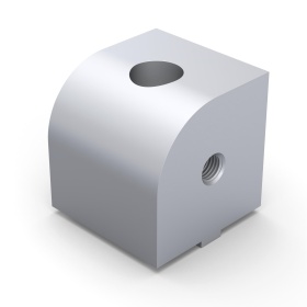 6126 | Угловая поворотная опора 90 град. серия 40 изображение 0