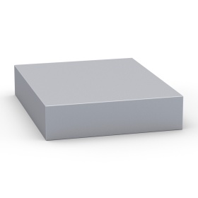 40X10X50-АД31Т1 | Заготовка  алюминиевая изображение 0